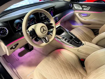 MERCEDES-BENZ AMG GT 4-Door GT63S AMG 4-Doors 5-Seats FULL