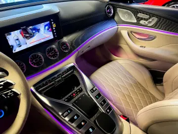 MERCEDES-BENZ AMG GT 4-Door GT63S AMG 4-Doors 5-Seats FULL