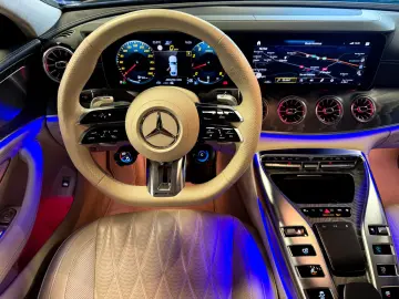 MERCEDES-BENZ AMG GT 4-Door GT63S AMG 4-Doors 5-Seats FULL