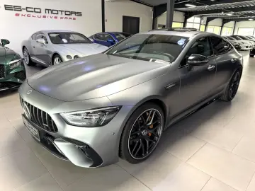 MERCEDES-BENZ AMG GT 63 S E PERFORMANCE MAGNO PANO K…