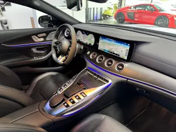 MERCEDES-BENZ AMG GT 63 S E PERFORMANCE MAGNO PANO K…