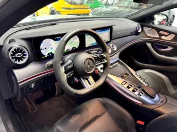 MERCEDES-BENZ AMG GT 63 S E PERFORMANCE MAGNO PANO K…