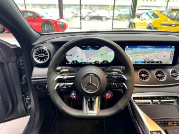 MERCEDES-BENZ AMG GT 63 S E PERFORMANCE MAGNO PANO K…