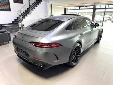 MERCEDES-BENZ AMG GT 63 S E PERFORMANCE MAGNO PANO K…