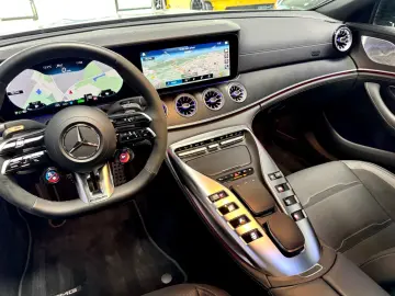 MERCEDES-BENZ AMG GT 63 S E PERFORMANCE MAGNO PANO K…