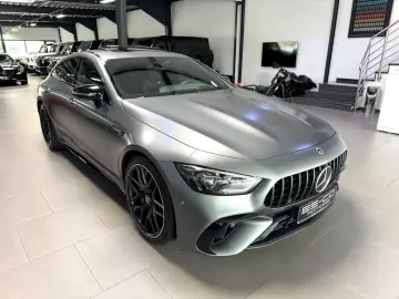MERCEDES-BENZ AMG GT 63 S E PERFORMANCE MAGNO PANO K…