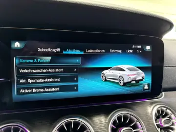 MERCEDES-BENZ AMG GT 63 S E PERFORMANCE MAGNO PANO K…