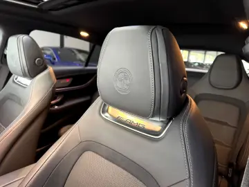 MERCEDES-BENZ AMG GT 63 S E PERFORMANCE MAGNO PANO K…