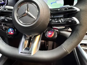 MERCEDES-BENZ AMG GT 63 S E PERFORMANCE MAGNO PANO K…