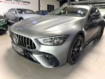 MERCEDES-BENZ AMG GT 63 S E PERFORMANCE MAGNO PANO K…
