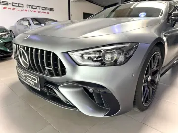 MERCEDES-BENZ AMG GT 63 S E PERFORMANCE MAGNO PANO K…
