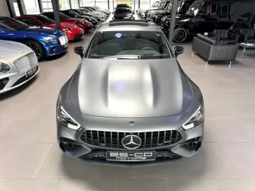 MERCEDES-BENZ AMG GT 63 S E PERFORMANCE MAGNO PANO K…