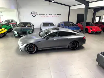 MERCEDES-BENZ AMG GT 63 S E PERFORMANCE MAGNO PANO K…