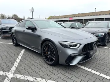 MERCEDES-BENZ AMG GT 63 S E PERFORMANCE MAGNO PANO K…