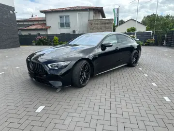 MERCEDES-BENZ 4-trg 63 S E Performance 3D AERO Carbon
