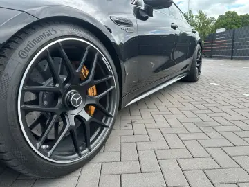 MERCEDES-BENZ 4-trg 63 S E Performance 3D AERO Carbon
