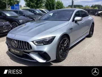 MERCEDES-BENZ GT 63 AMG S E Perf. Pano Fahrassist.Pl…