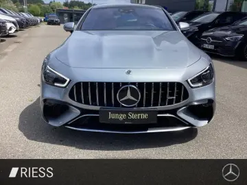 MERCEDES-BENZ GT 63 AMG S E Perf. Pano Fahrassist.Pl…