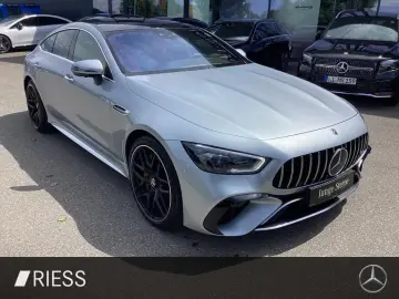 MERCEDES-BENZ GT 63 AMG S E Perf. Pano Fahrassist.Pl…