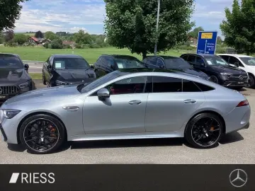 MERCEDES-BENZ GT 63 AMG S E Perf. Pano Fahrassist.Pl…