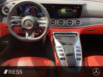 MERCEDES-BENZ GT 63 AMG S E Perf. Pano Fahrassist.Pl…