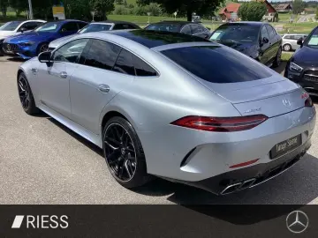 MERCEDES-BENZ GT 63 AMG S E Perf. Pano Fahrassist.Pl…