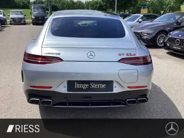 MERCEDES-BENZ GT 63 AMG S E Perf. Pano Fahrassist.Pl…