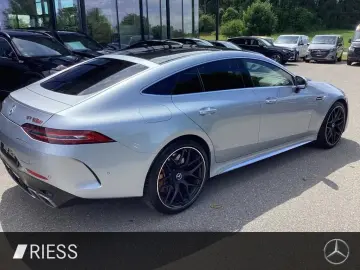 MERCEDES-BENZ GT 63 AMG S E Perf. Pano Fahrassist.Pl…