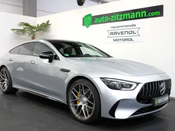 MERCEDES-BENZ AMG GT 63 S 4Matic  PANO BURMESTER NIGHT ABGAS