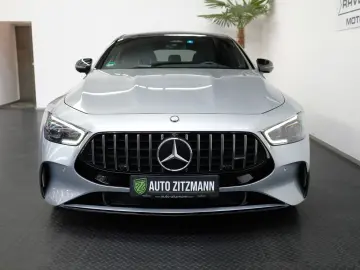 MERCEDES-BENZ AMG GT 63 S 4Matic  PANO BURMESTER NIGHT ABGAS
