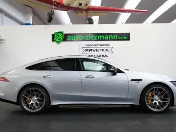 MERCEDES-BENZ AMG GT 63 S 4Matic  PANO BURMESTER NIGHT ABGAS