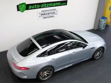 MERCEDES-BENZ AMG GT 63 S 4Matic  PANO BURMESTER NIGHT ABGAS