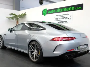 MERCEDES-BENZ AMG GT 63 S 4Matic  PANO BURMESTER NIGHT ABGAS