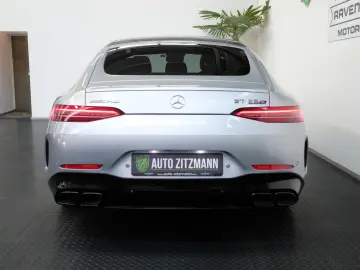 MERCEDES-BENZ AMG GT 63 S 4Matic  PANO BURMESTER NIGHT ABGAS