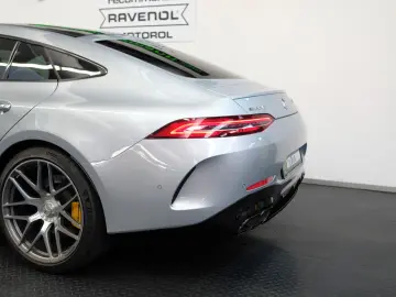 MERCEDES-BENZ AMG GT 63 S 4Matic  PANO BURMESTER NIGHT ABGAS