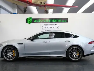 MERCEDES-BENZ AMG GT 63 S 4Matic  PANO BURMESTER NIGHT ABGAS
