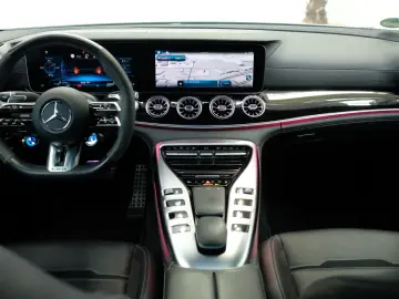 MERCEDES-BENZ AMG GT 63 S 4Matic  PANO BURMESTER NIGHT ABGAS