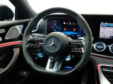 MERCEDES-BENZ AMG GT 63 S 4Matic  PANO BURMESTER NIGHT ABGAS