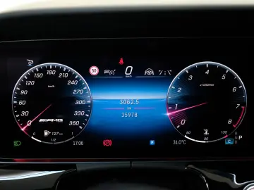 MERCEDES-BENZ AMG GT 63 S 4Matic  PANO BURMESTER NIGHT ABGAS
