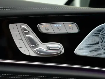 MERCEDES-BENZ AMG GT 63 S 4Matic  PANO BURMESTER NIGHT ABGAS