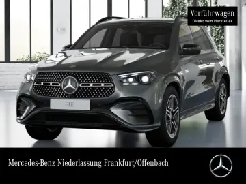 MERCEDES-BENZ GLE 450 d 4M AMG Advanced  Pano AHK Burmester