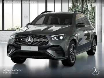 MERCEDES-BENZ GLE 450 d 4M AMG Advanced  Pano AHK Burmester