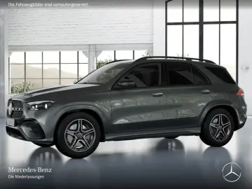 MERCEDES-BENZ GLE 450 d 4M AMG Advanced  Pano AHK Burmester