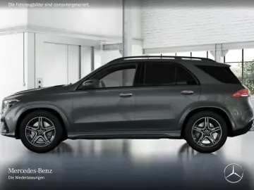 MERCEDES-BENZ GLE 450 d 4M AMG Advanced  Pano AHK Burmester