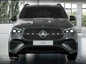 MERCEDES-BENZ GLE 450 d 4M AMG Advanced  Pano AHK Burmester