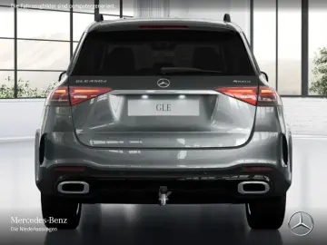 MERCEDES-BENZ GLE 450 d 4M AMG Advanced  Pano AHK Burmester