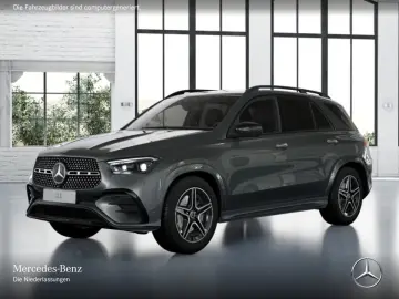 MERCEDES-BENZ GLE 450 d 4M AMG Advanced  Pano AHK Burmester