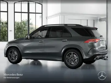 MERCEDES-BENZ GLE 450 d 4M AMG Advanced  Pano AHK Burmester