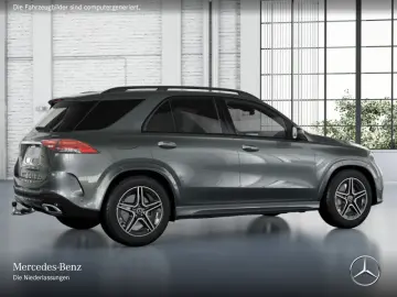 MERCEDES-BENZ GLE 450 d 4M AMG Advanced  Pano AHK Burmester