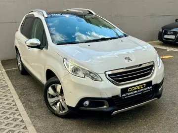 Peugeot 2008 115.000km Panoramic Rate Garantie